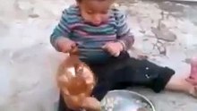 Situation très embarrassante hhhhhموقف محرج جداااااا هههههه