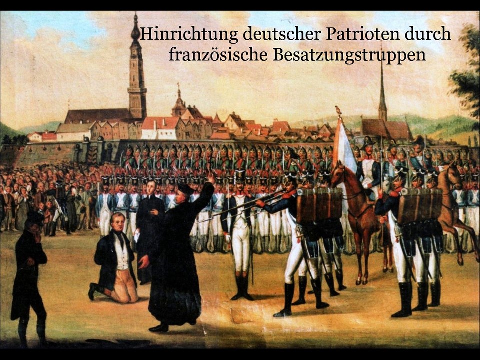 Tatsachen zur deutsch-französischen erbfeindschaft