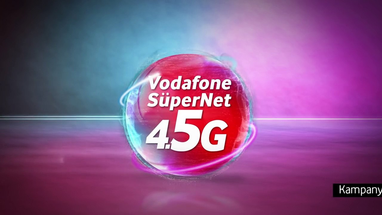 4.5G uyumlu 10 GB internetli Vodafone Cepte Wi-fi ayda 39TL