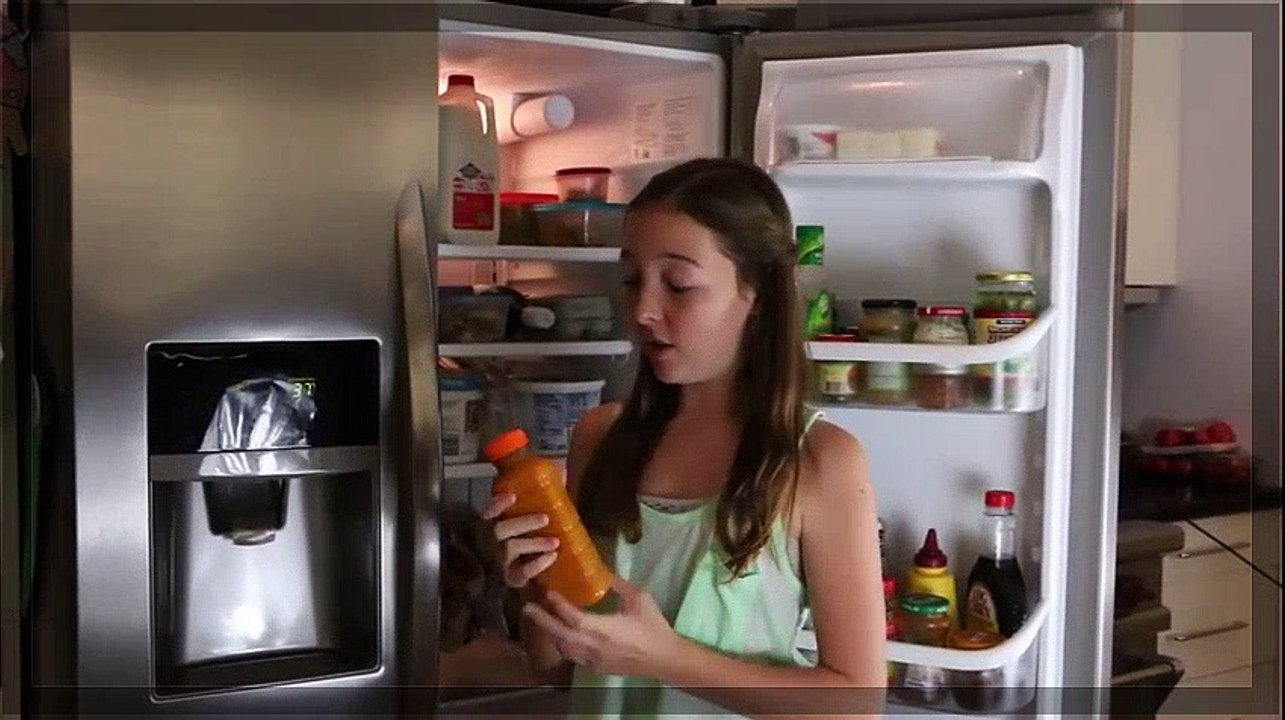 Mission Impossible  Getting My Sister To Eat A Vegetable | HD
