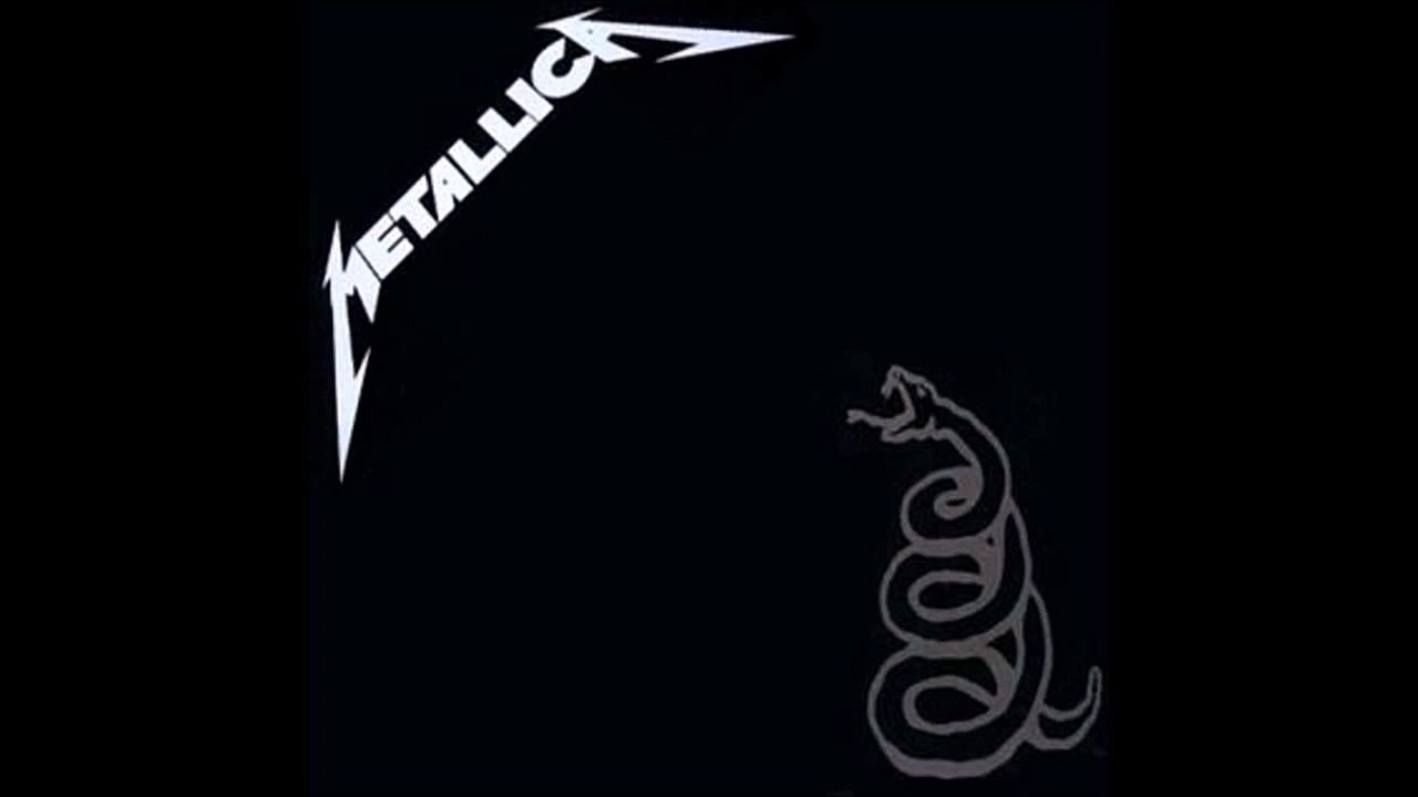 Metallica - Black Album - The Unforgiven