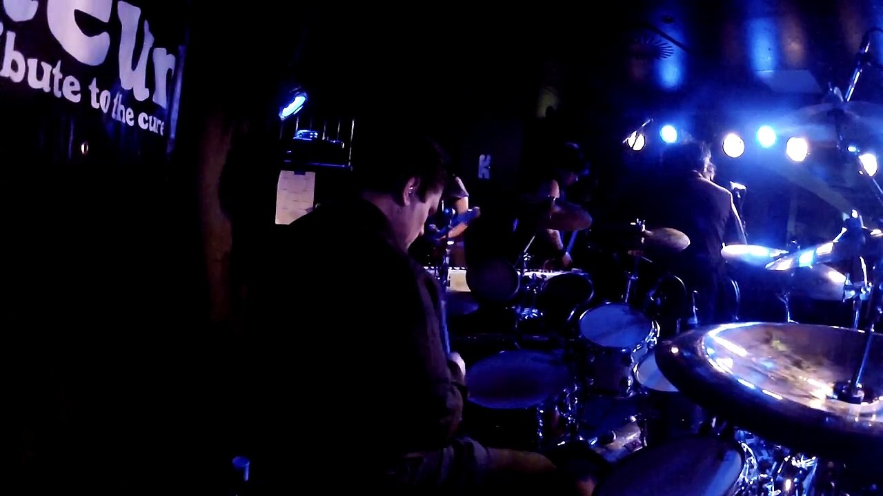 The Cure - Short Term Effect covered by LIQUEUR