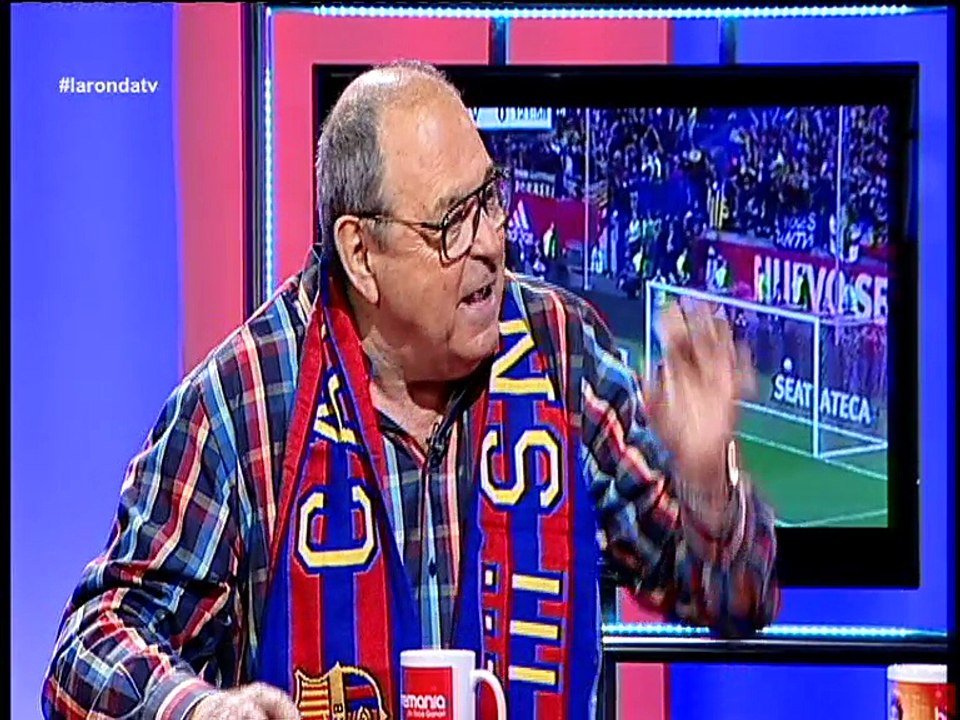Programa Completo La Ronda 23-05-16