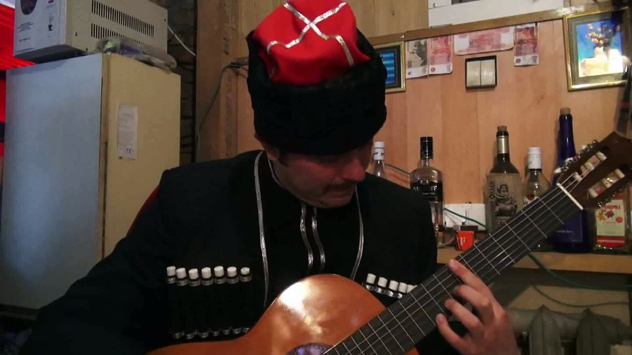 Гимн губернаторских казаков