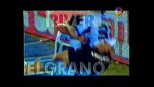 Presentación de Futbol de Primera // Fecha 9 - Clausura 2007