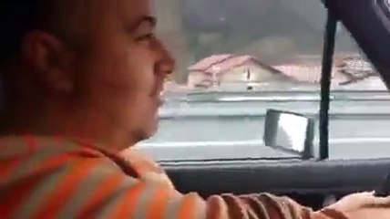 Najbrža Golf 2 na svijetu..."Skloni se bolan skloni se"