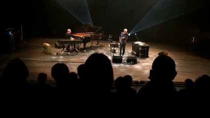 Michel Portal & Bojan Z @ Jazz à Liège 05