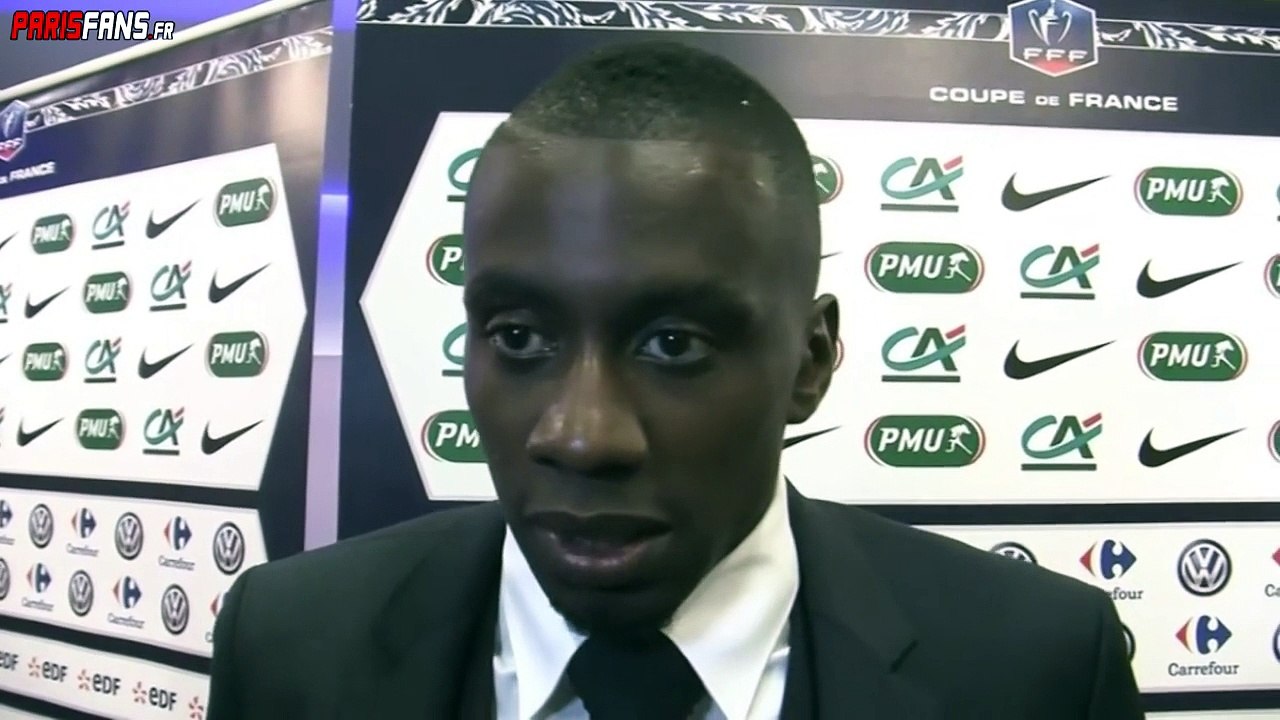 PSG - OM: Blaise Matuidi "Il faut être fiers"