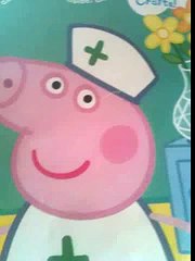 Evil possesd peppa pig
