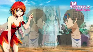 Escena - Amagi Brilliant Park - Cap 1 (Fandub Latino)