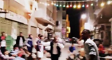 عيطة ليبيا-بنغازي-سوق الحوت