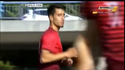 【サッカー】トゥーロン国際大会 「u-23日本 vs u-23ポルトガル」 FULL 2/2
