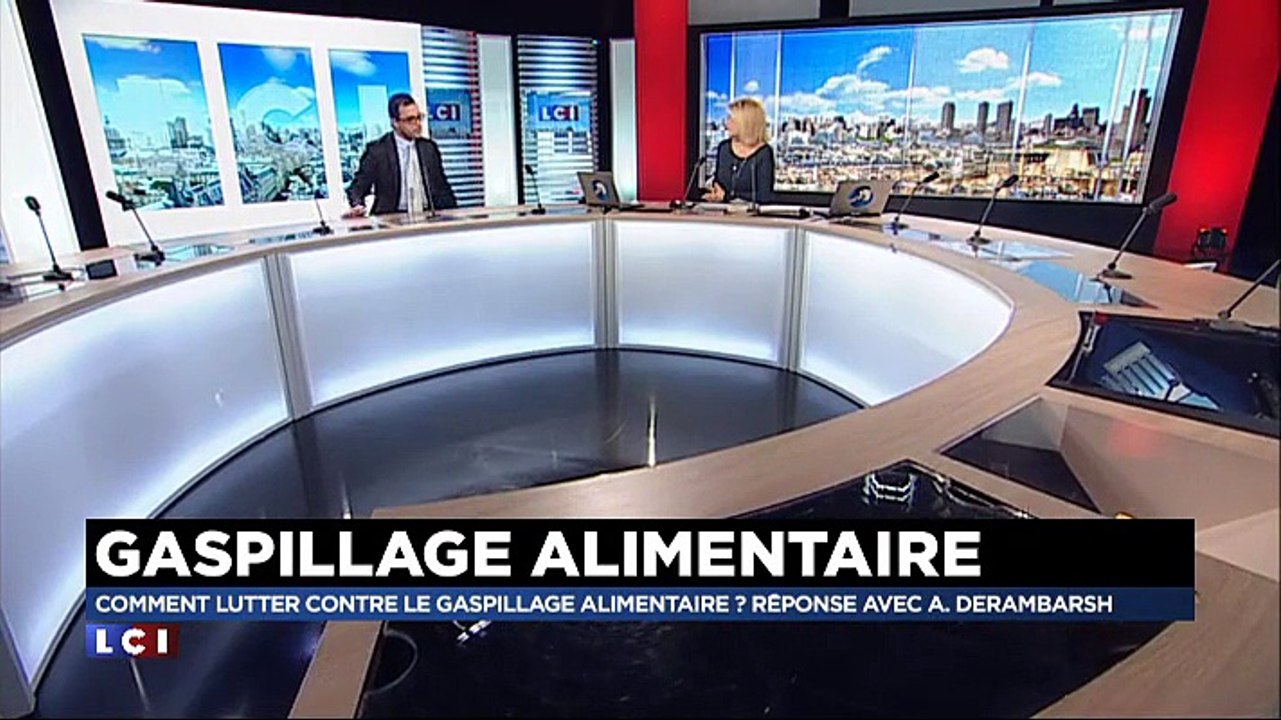 Arash Derambarsh sur LCI : "La France a encore un grand destin !"