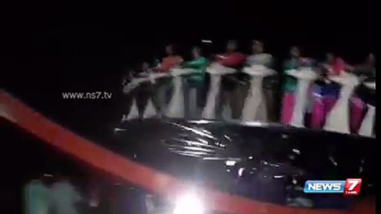 Accident on Entertainment Park
