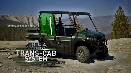 Kawasaki MULE PRO-FXT EPS 6