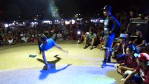 BBOY FABIO vs BBOY PETER (BATTLE CRISTO CREW-26/09/2015)