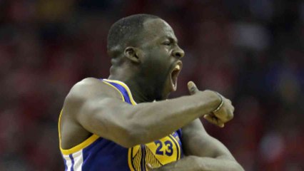 Draymond Green Fined, Avoids Suspension