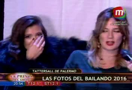 Pedro (nota de Paula) en La Previa del Show 3 - 23 de Mayo