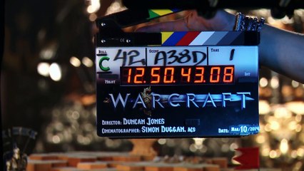 Warcraft Featurette - War Room