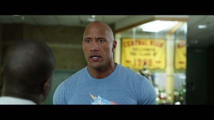 Central Intelligence - I Don't Feel Like a Hero