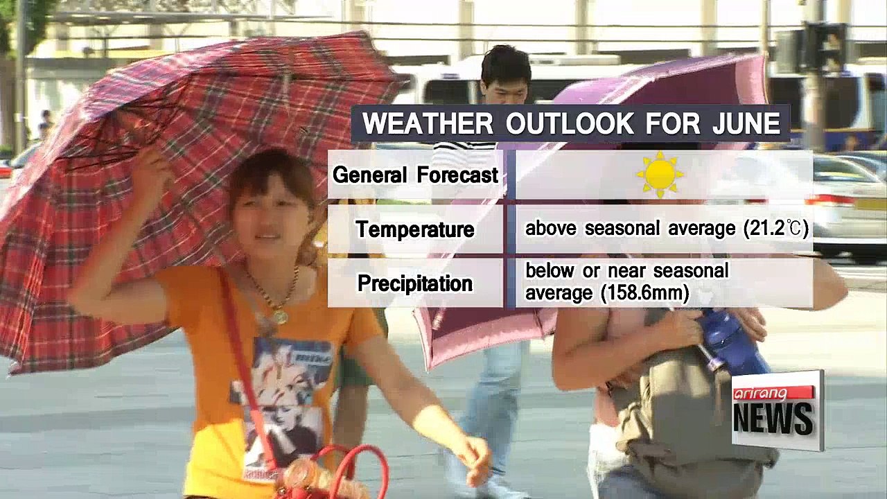 Summer 2016 forecast to be scorcher with less typhoons