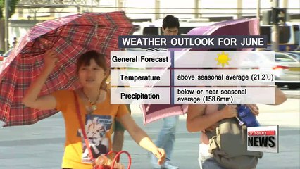 Summer 2016 forecast to be scorcher with less typhoons