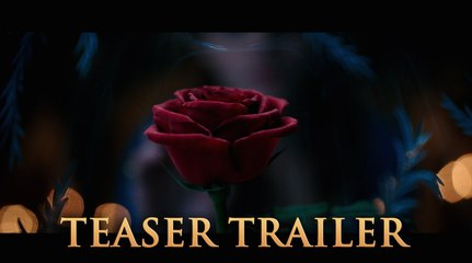 Beauty and the Beast Official US Teaser Trailer