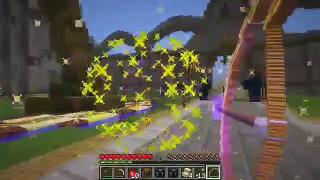 PAT And JEN PopularMMOs Minecraft PAT Loves JEN CHALLENGE GAMES Lucky Block Mod Modded Mini-Game