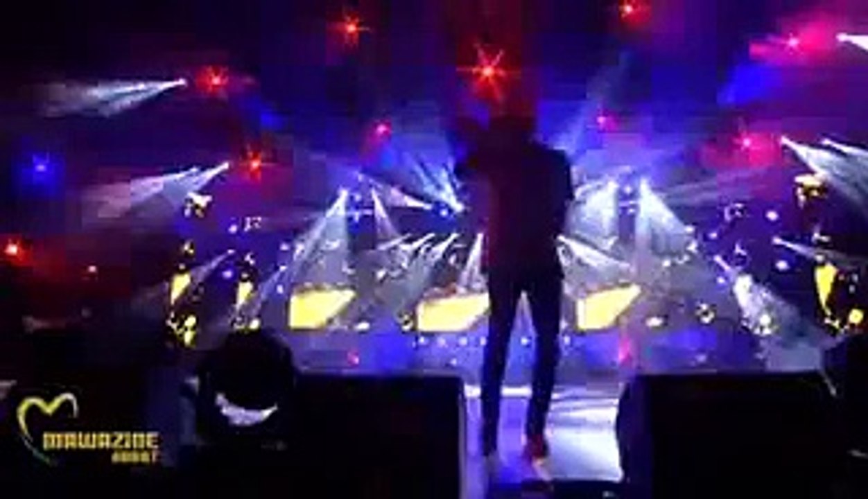 Chris Brown 'Five More Hours' (Mawazine Festival Morocco 201
