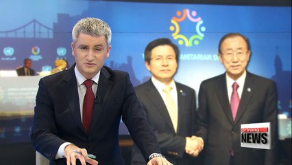 Korean PM vows to expand refugee aid, contribute to rooting out terrorism