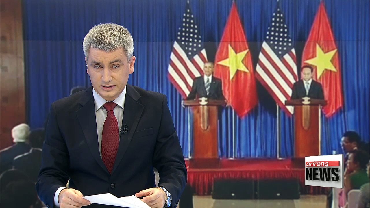 U.S., Vietnam to cooperate in preventing nuclear expansion of N. Korea