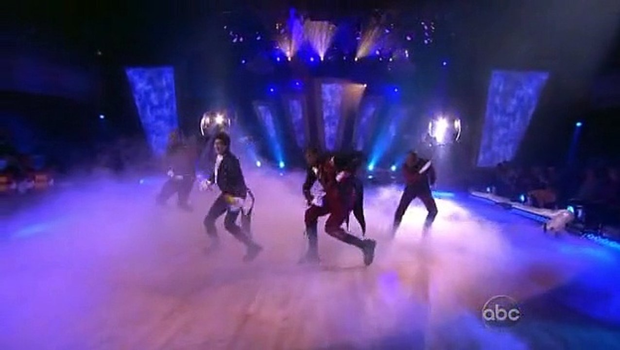 One amazing moment in my life was when I dance on Dancing With The Stars! We were special guest!! Choreo By: Dave Scott