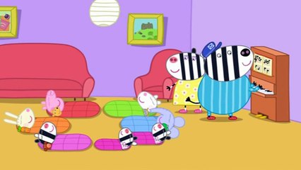 Peppa Pig. Estrellita Donde estas? En Español.