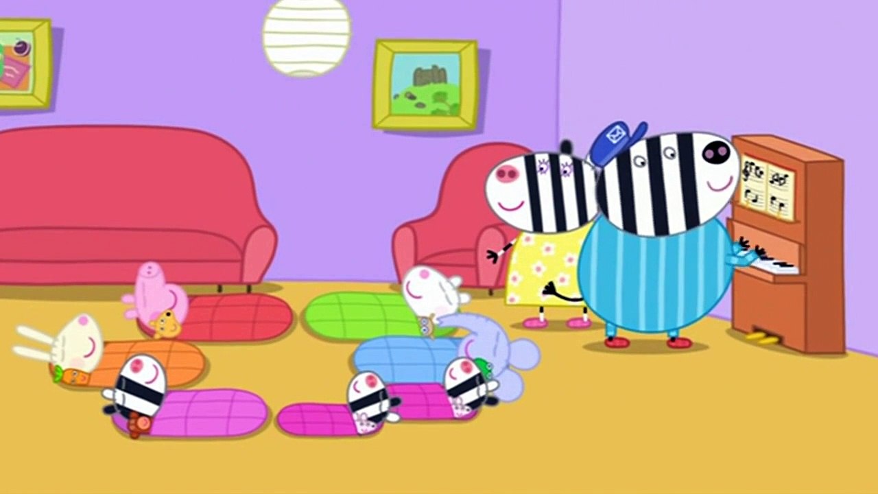 Peppa Pig. Estrellita Donde estas? En Español.