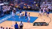 Draymond Green Kicks Steven Adams in the Groin | Warriors vs Thunder | Game 3 | 2016 NBA Playoffs