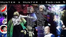 Hunter x Hunter ed 5