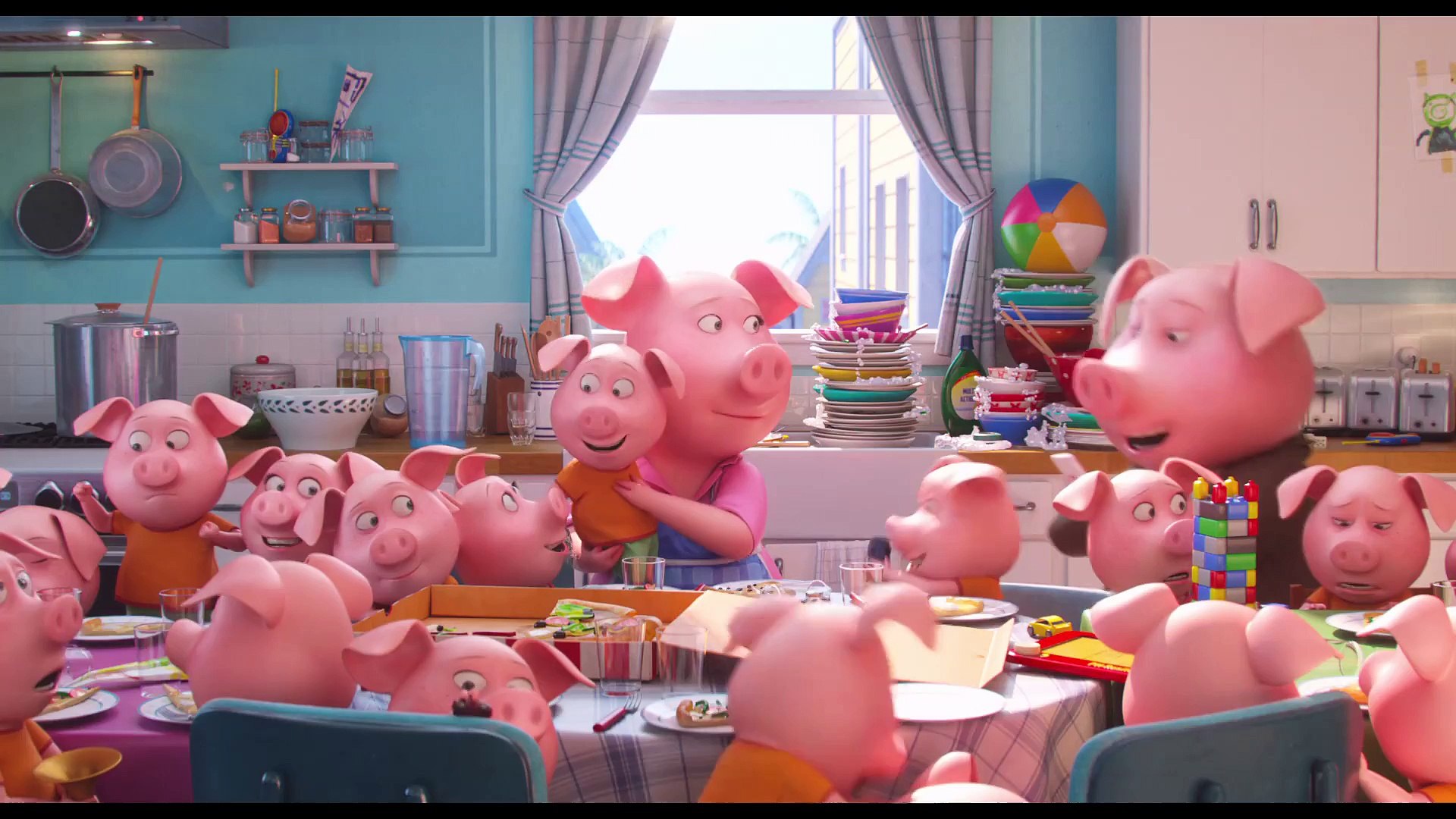 Watch sing online free dailymotion hotsell