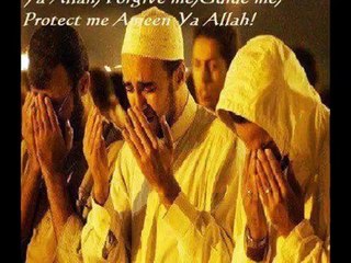 Forgive me, Ya Allah- - heart-touching DUA ♥