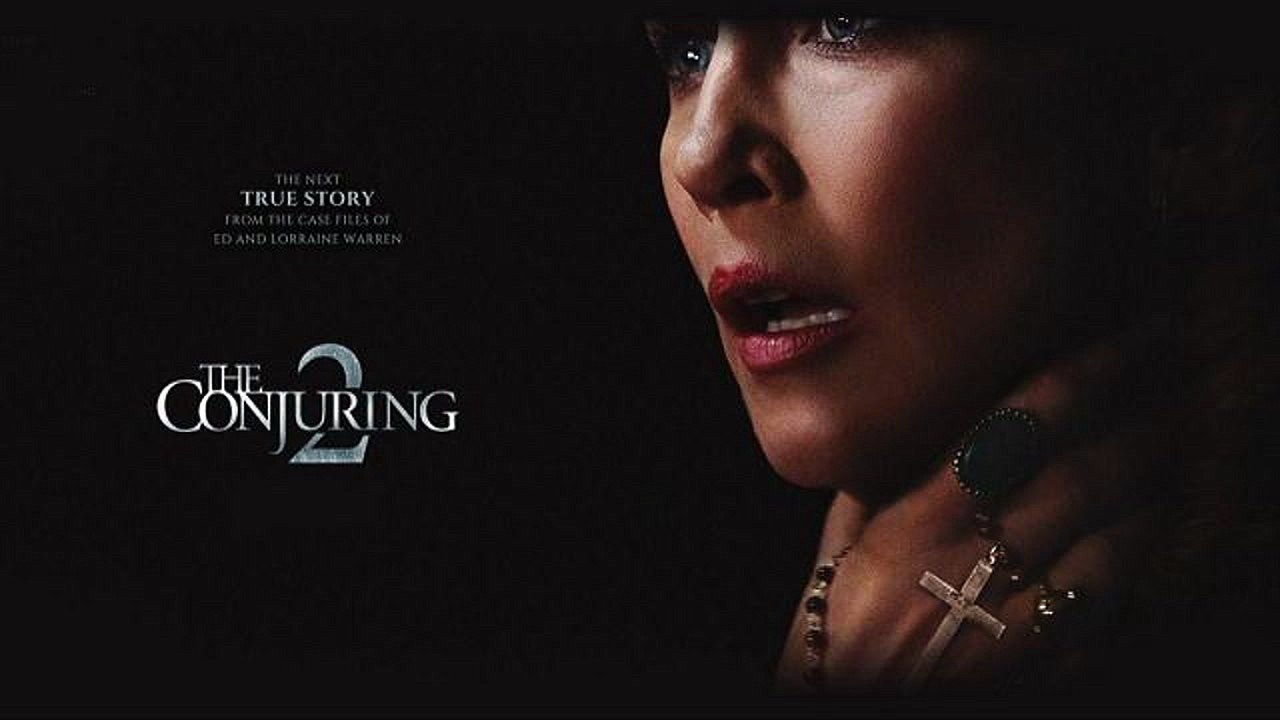 Streaming FREE || The Conjuring 2 Full Movie