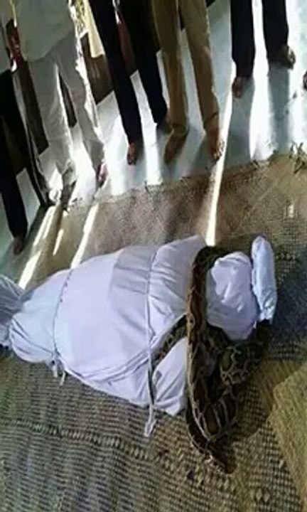 Allah ka Azab...its real.