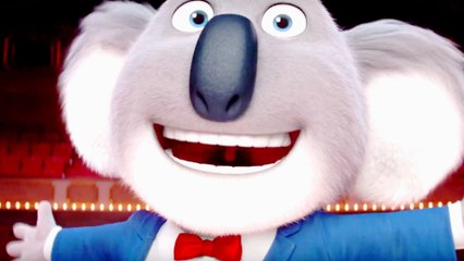 TOUS EN SCÈNE Bande Annonce 2 VF (2017)