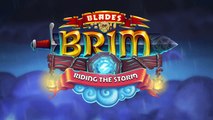 Blades of Brim présente son extension Ride the Storm