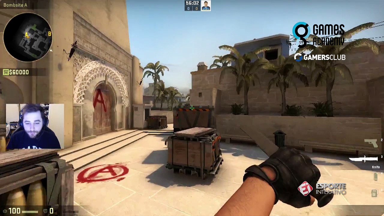 Confira a dica do Gabriel FalleN, da Luminosity!