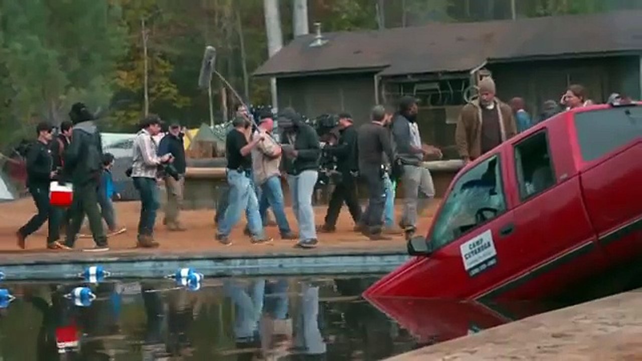 The 5th Wave Kamera arkası Behind The Scenes