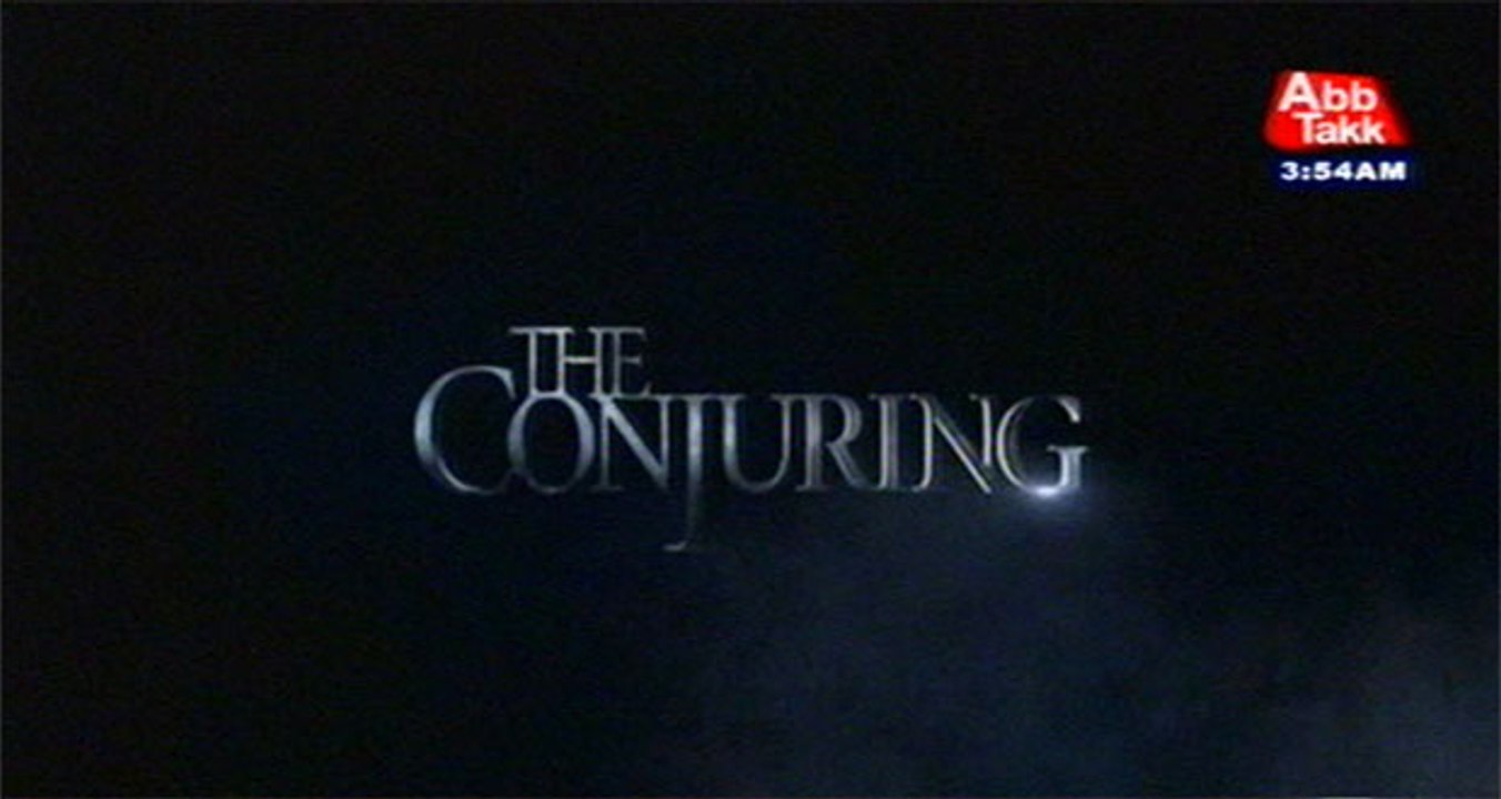 The Latest Trailer Of Hollywood Movie The Conjuring 2 Released