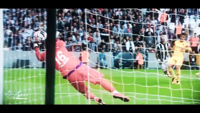 Ricardo Quaresma 2016 - Beşiktaş JK - Trivela Skills King! [HD]