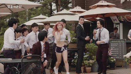 Jun Hyo Seong(one of Secret member) in mobile game CF