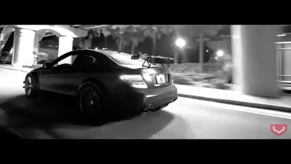 Mercedes C63 AMG  Black Series