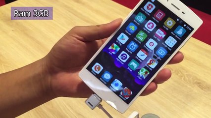 Trên Tay Nhanh Siêu Phẩm Bphone - Thật không thể tin nổi