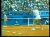 Roland Garros 1986 Final - Chris Evert Lloyd vs Martina Navratilova